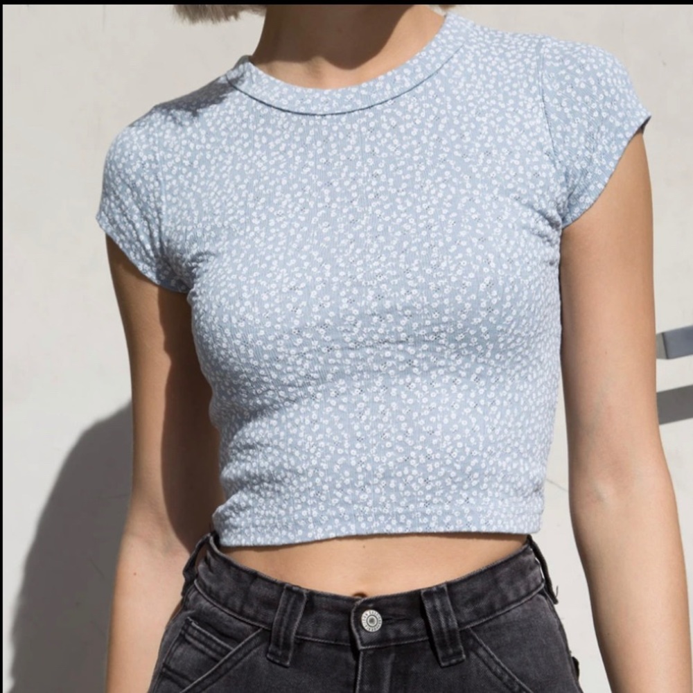 ashlyn floral top